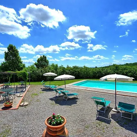 Montecchio Sleeps 6 With Pool Cortona