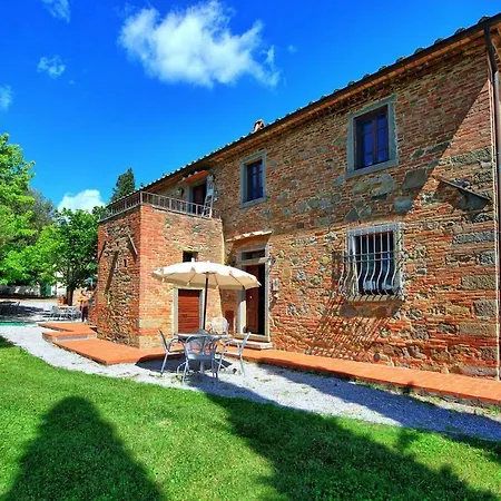 Montecchio Sleeps 6 With Pool Appartamento *