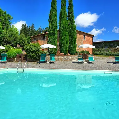 Appartamento Montecchio Sleeps 6 With Pool