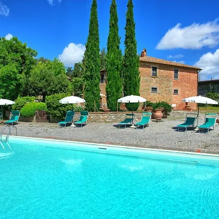 Montecchio Sleeps 6 With Pool Appartamento