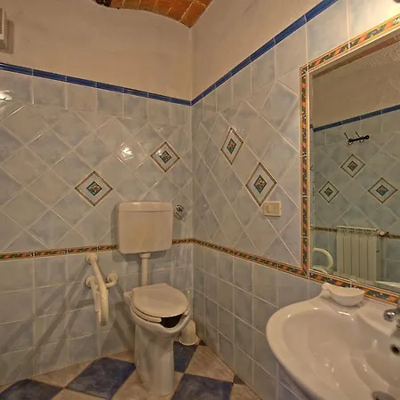 Montecchio Sleeps 6 With Pool * Cortona