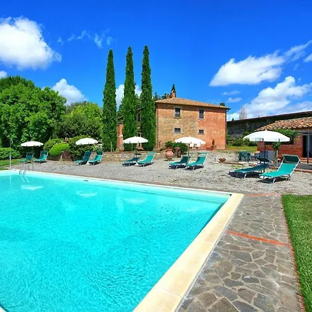 Montecchio Sleeps 6 With Pool Cortona