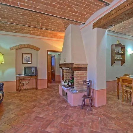 Montecchio Sleeps 6 With Pool Apartment
