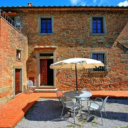 Apartment Montecchio Sleeps 6 With Pool Cortona